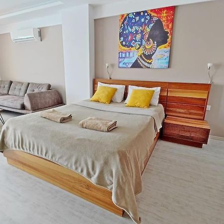 Edelweiss Success Home Beach Iskele District  ภายนอก รูปภาพ