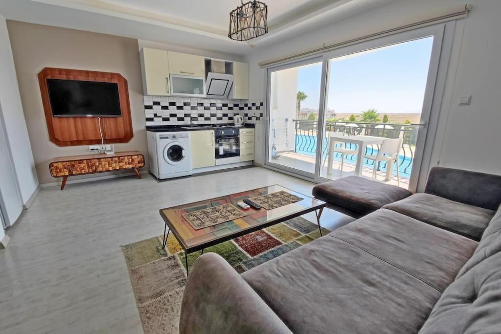 Edelweiss Success Home Beach Iskele District  ภายนอก รูปภาพ