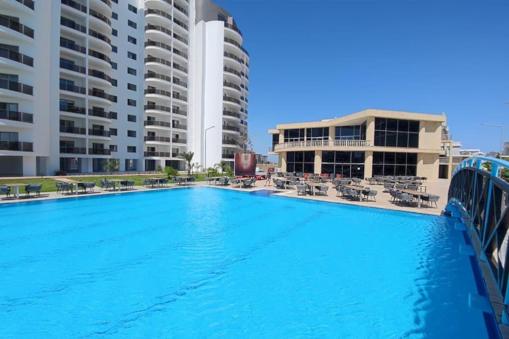 Edelweiss Success Home Beach Iskele District  ภายนอก รูปภาพ