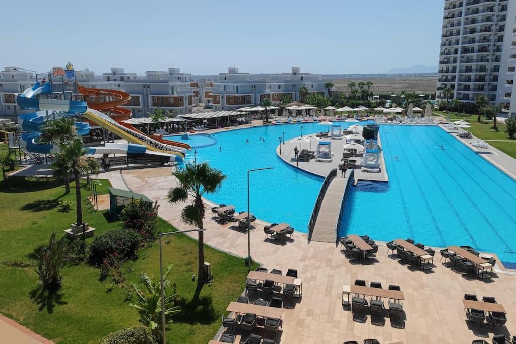 Edelweiss Success Home Beach Iskele District  ภายนอก รูปภาพ