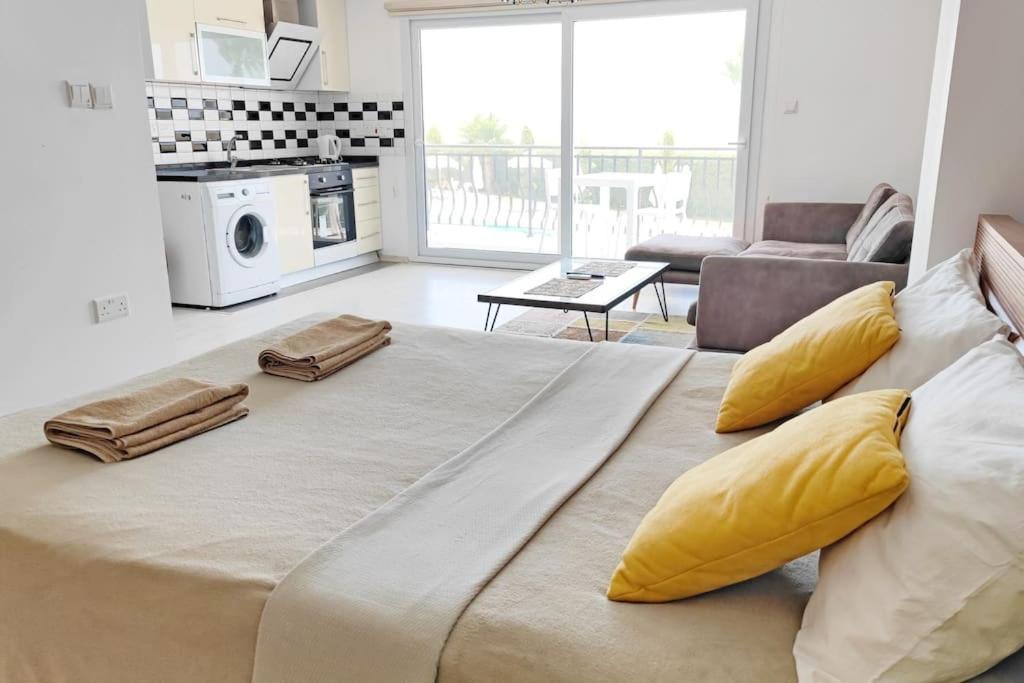 Edelweiss Success Home Beach Iskele District  ภายนอก รูปภาพ