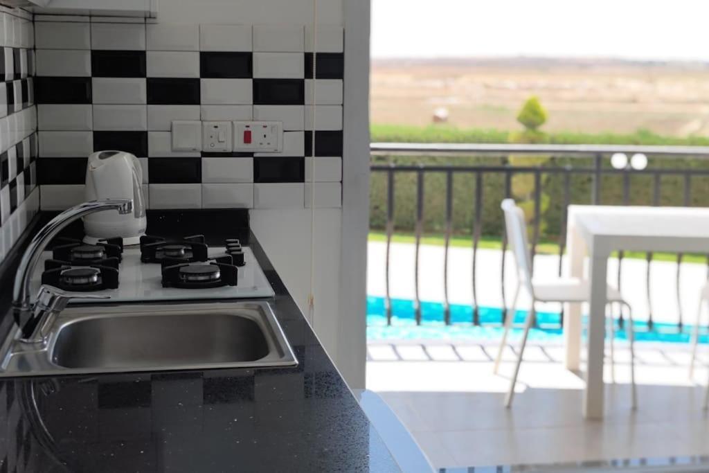 Edelweiss Success Home Beach Iskele District  ภายนอก รูปภาพ