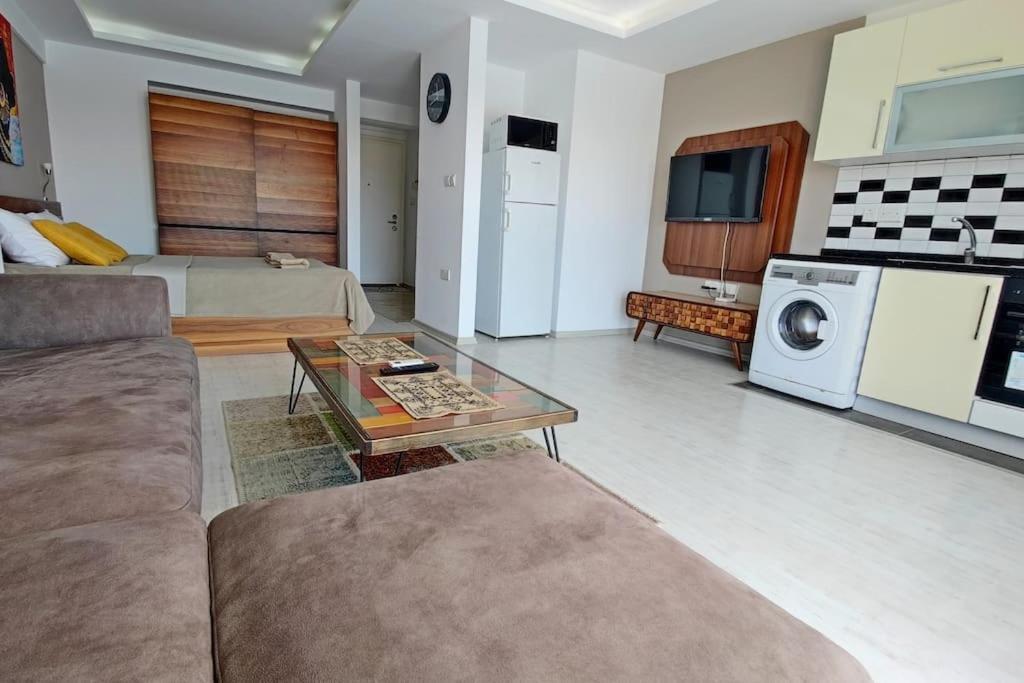 Edelweiss Success Home Beach Iskele District  ภายนอก รูปภาพ