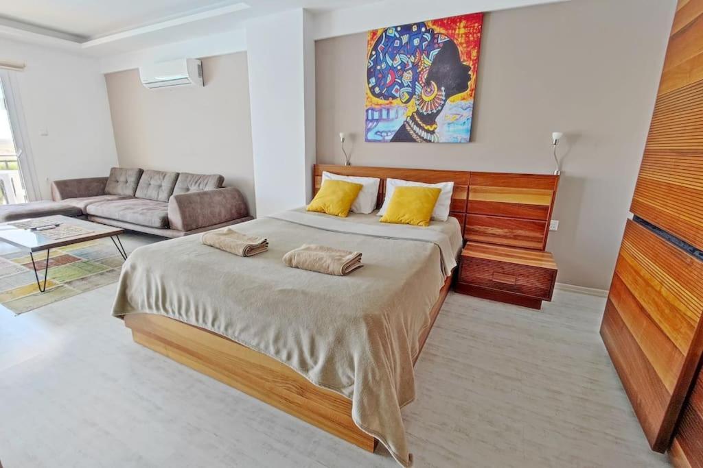 Edelweiss Success Home Beach Iskele District  ภายนอก รูปภาพ