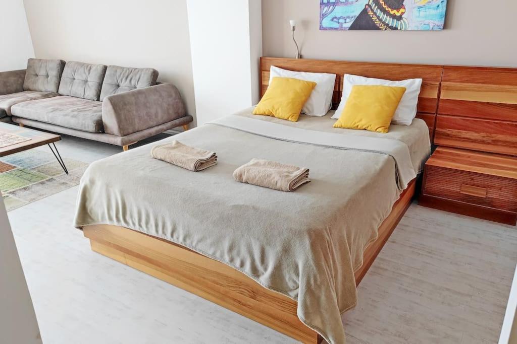 Edelweiss Success Home Beach Iskele District  ภายนอก รูปภาพ