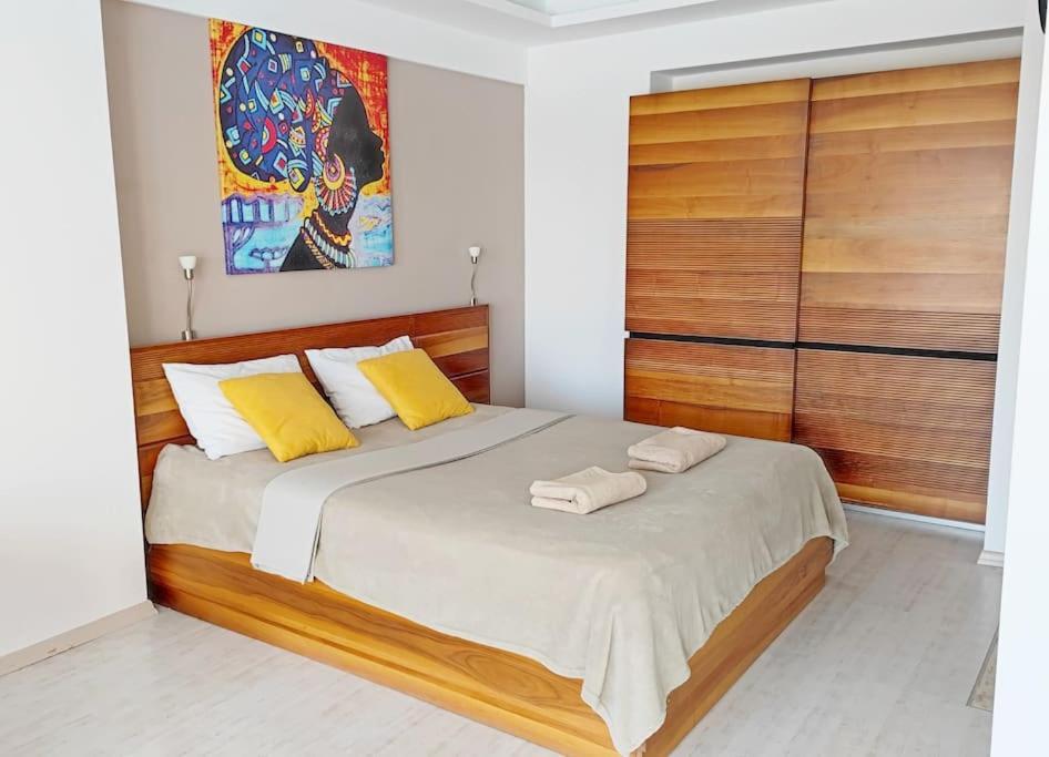 Edelweiss Success Home Beach Iskele District  ภายนอก รูปภาพ