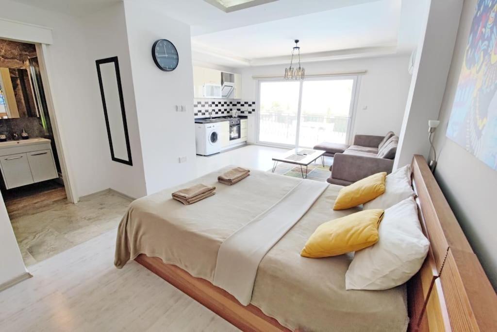 Edelweiss Success Home Beach Iskele District  ภายนอก รูปภาพ