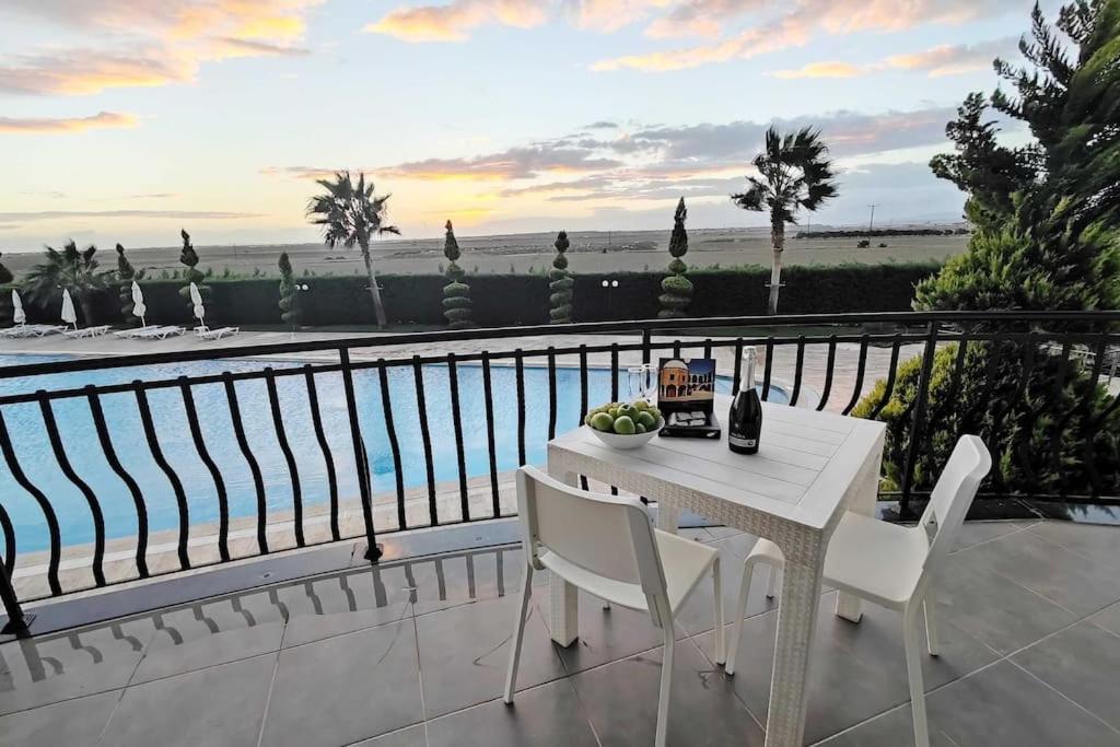 Edelweiss Success Home Beach Iskele District  ภายนอก รูปภาพ