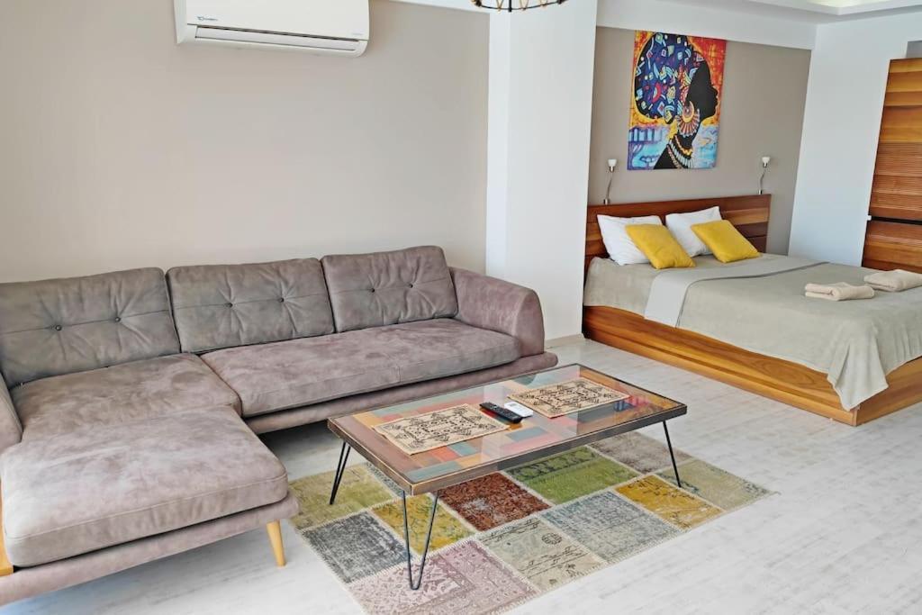 Edelweiss Success Home Beach Iskele District  ภายนอก รูปภาพ