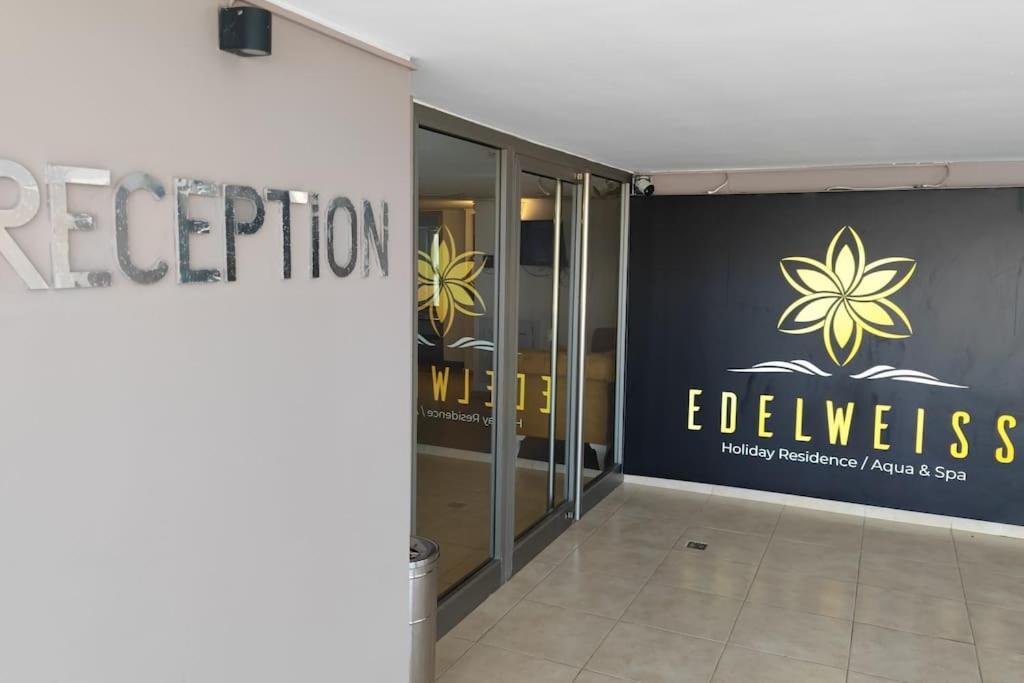 Edelweiss Success Home Beach Iskele District  ภายนอก รูปภาพ