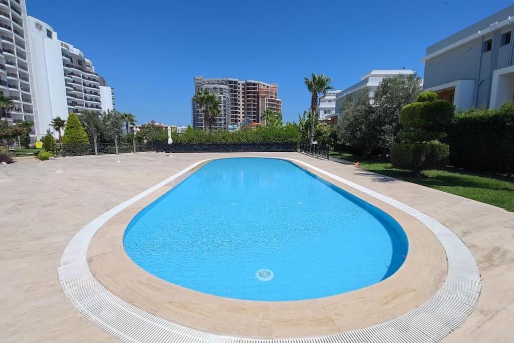 Edelweiss Success Home Beach Iskele District  ภายนอก รูปภาพ