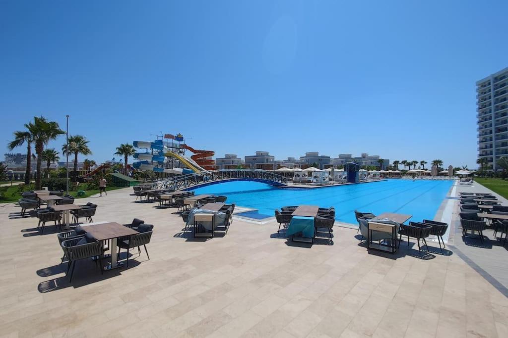 Edelweiss Success Home Beach Iskele District  ภายนอก รูปภาพ