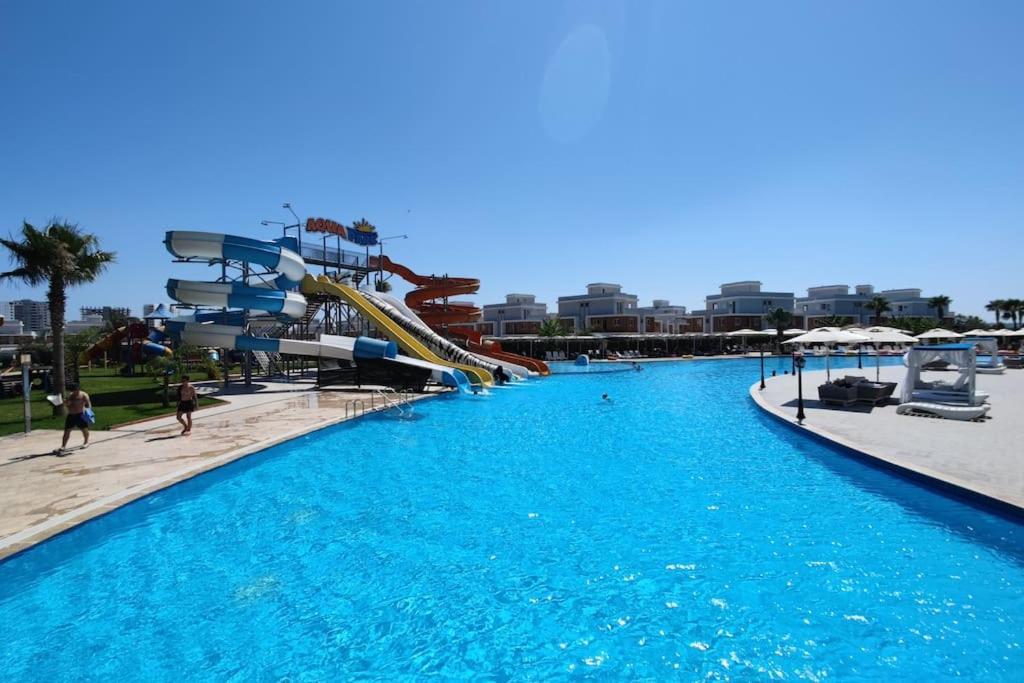 Edelweiss Success Home Beach Iskele District  ภายนอก รูปภาพ