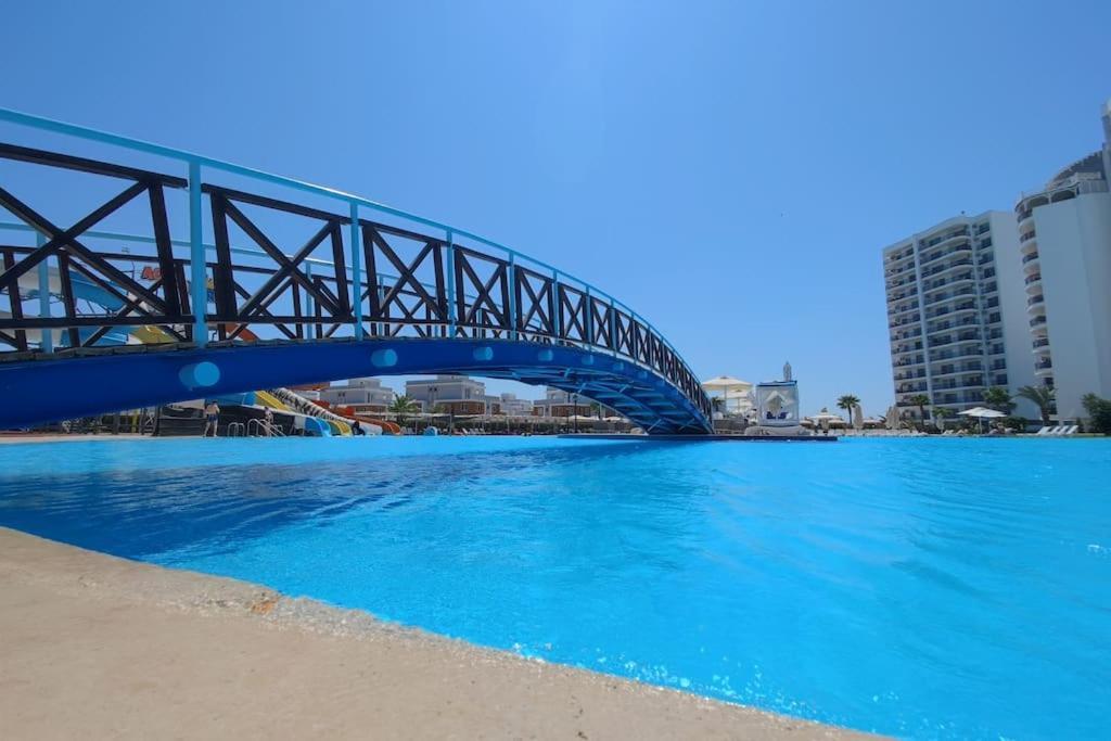 Edelweiss Success Home Beach Iskele District  ภายนอก รูปภาพ