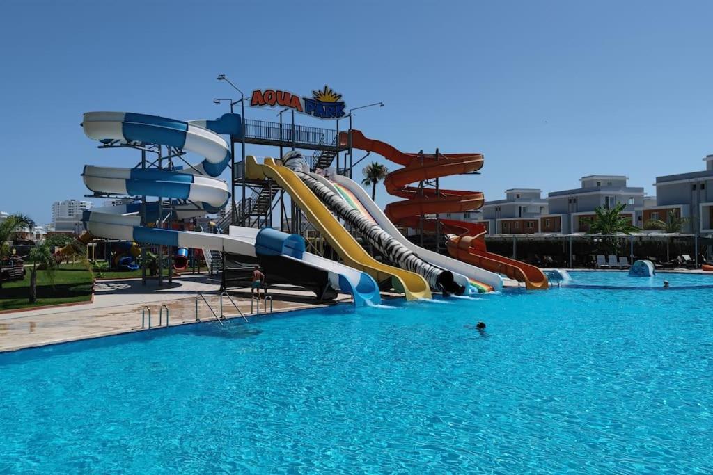 Edelweiss Success Home Beach Iskele District  ภายนอก รูปภาพ