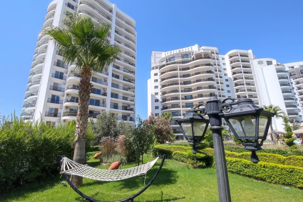 Edelweiss Success Home Beach Iskele District  ภายนอก รูปภาพ
