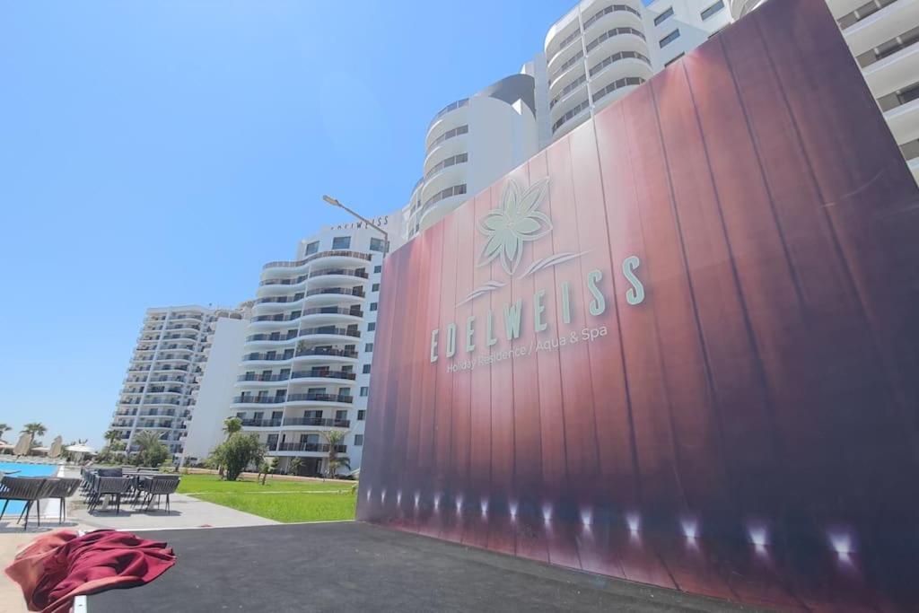 Edelweiss Success Home Beach Iskele District  ภายนอก รูปภาพ