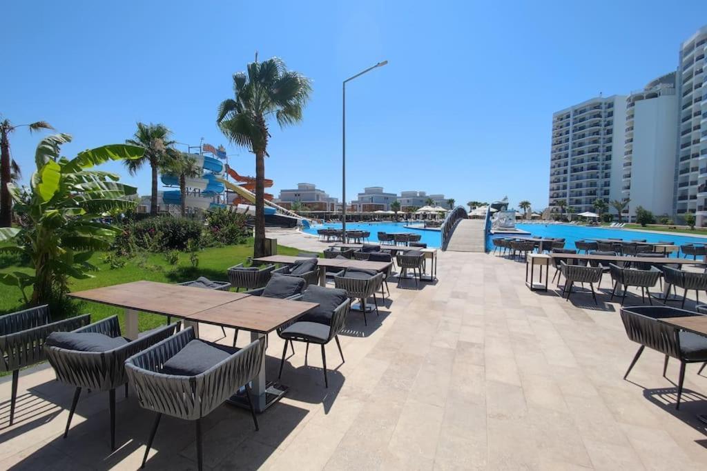 Edelweiss Success Home Beach Iskele District  ภายนอก รูปภาพ