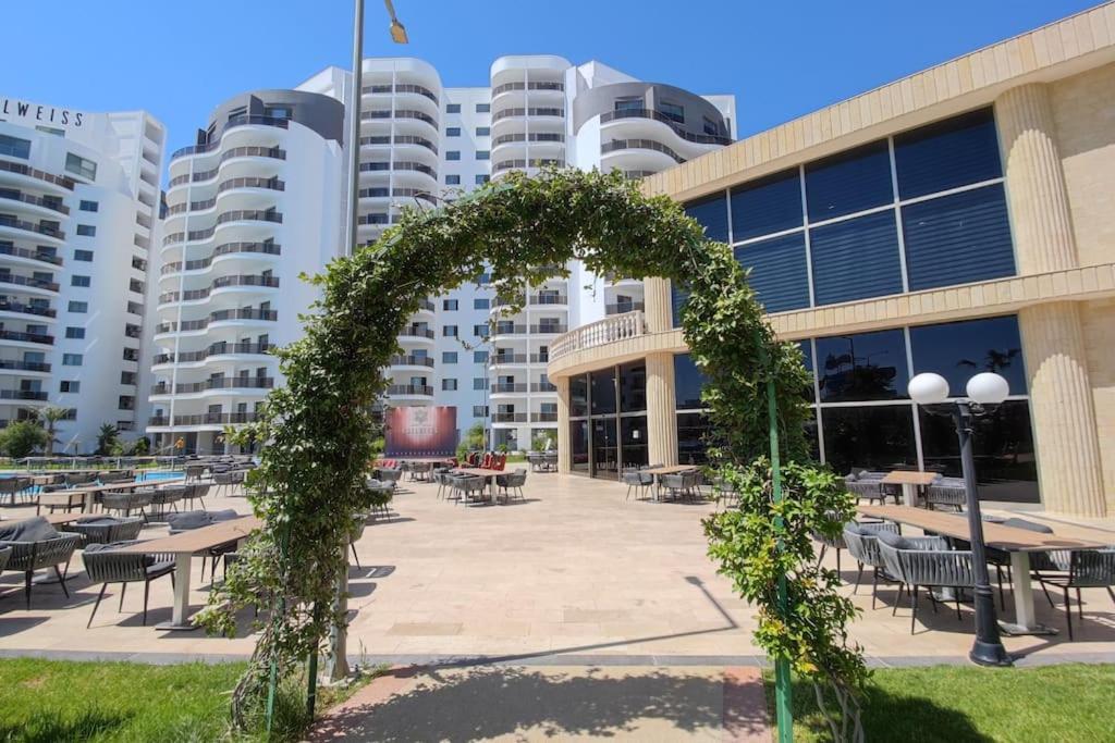 Edelweiss Success Home Beach Iskele District  ภายนอก รูปภาพ