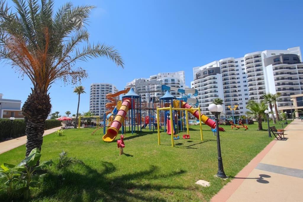 Edelweiss Success Home Beach Iskele District  ภายนอก รูปภาพ