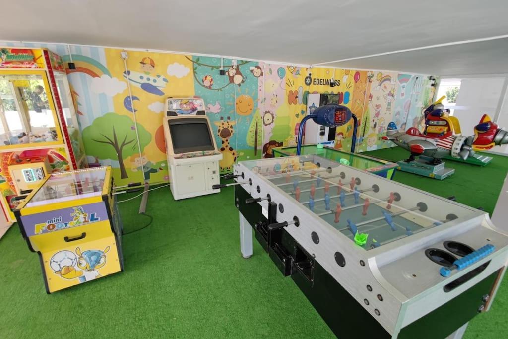 Edelweiss Success Home Beach Iskele District  ภายนอก รูปภาพ