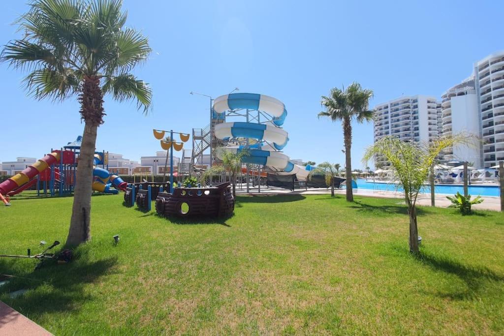 Edelweiss Success Home Beach Iskele District  ภายนอก รูปภาพ