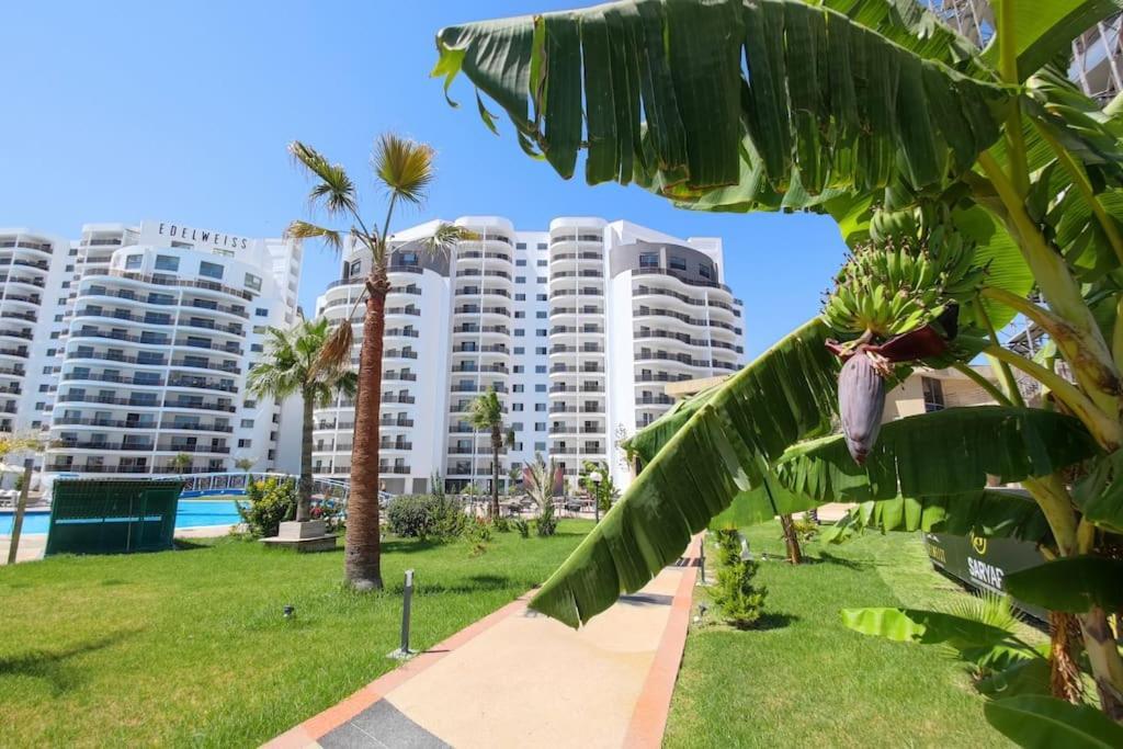 Edelweiss Success Home Beach Iskele District  ภายนอก รูปภาพ