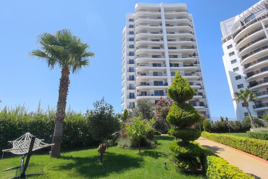 Edelweiss Success Home Beach Iskele District  ภายนอก รูปภาพ