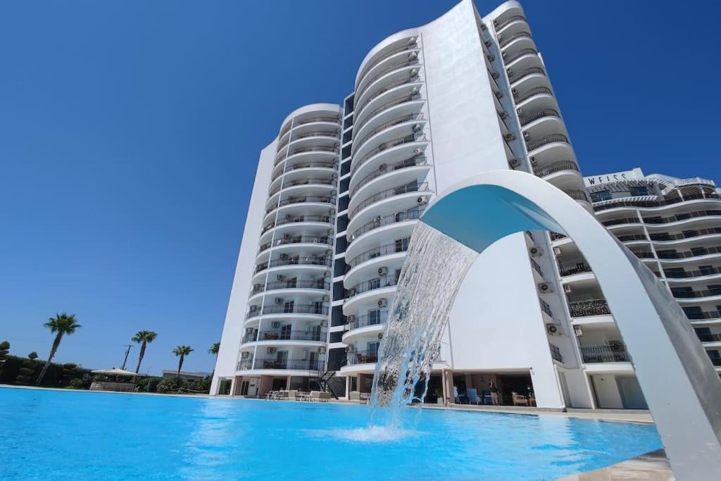 Edelweiss Success Home Beach Iskele District  ภายนอก รูปภาพ