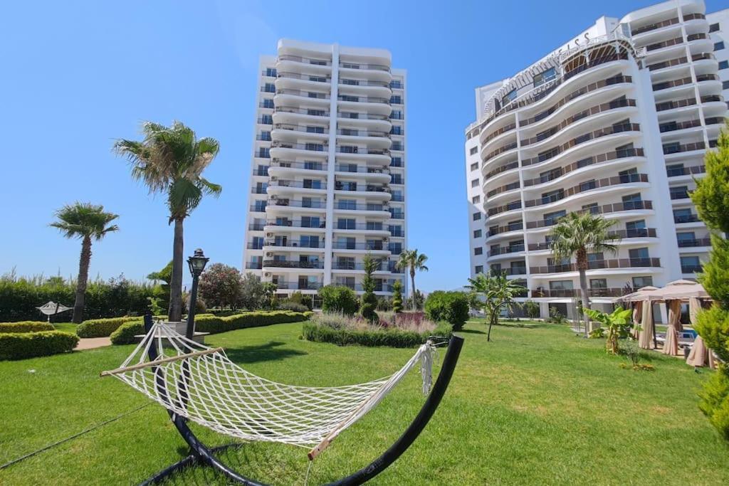 Edelweiss Success Home Beach Iskele District  ภายนอก รูปภาพ