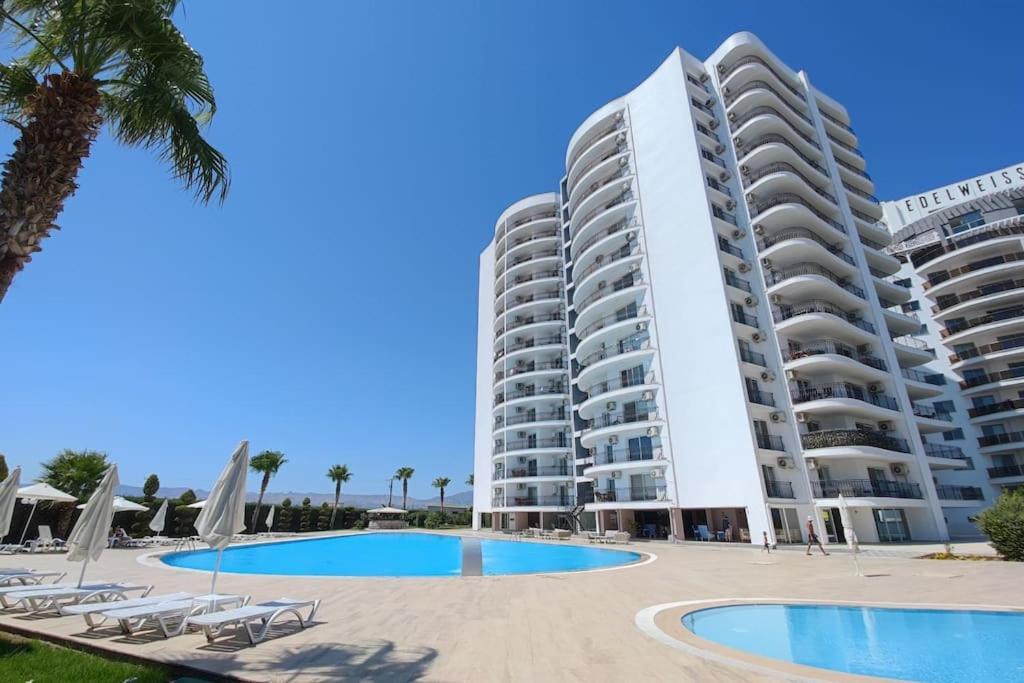 Edelweiss Success Home Beach Iskele District  ภายนอก รูปภาพ